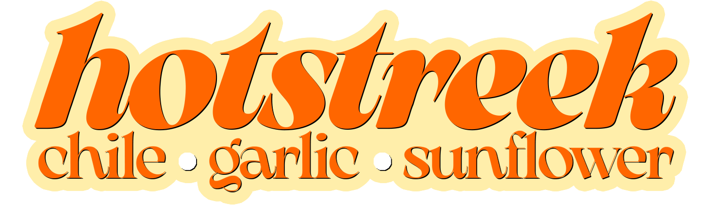hotstreek recipe button