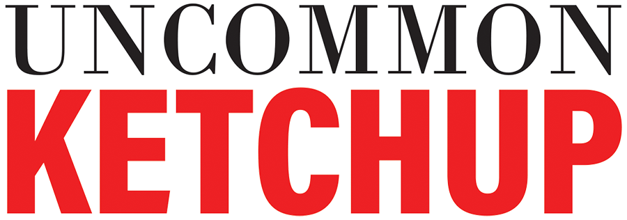uncommon ketchup recipe button