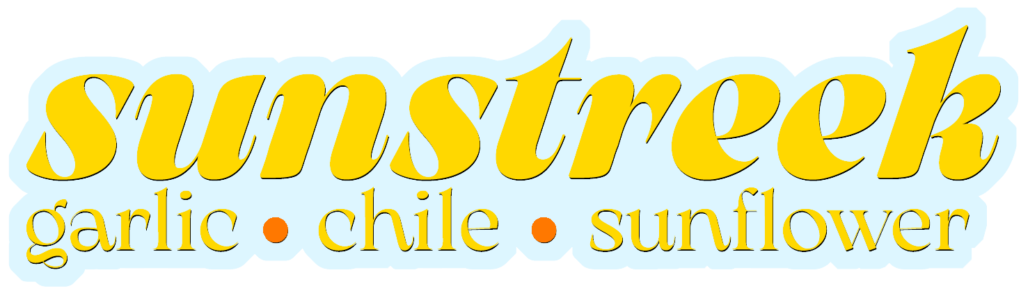 sunstreek recipe button